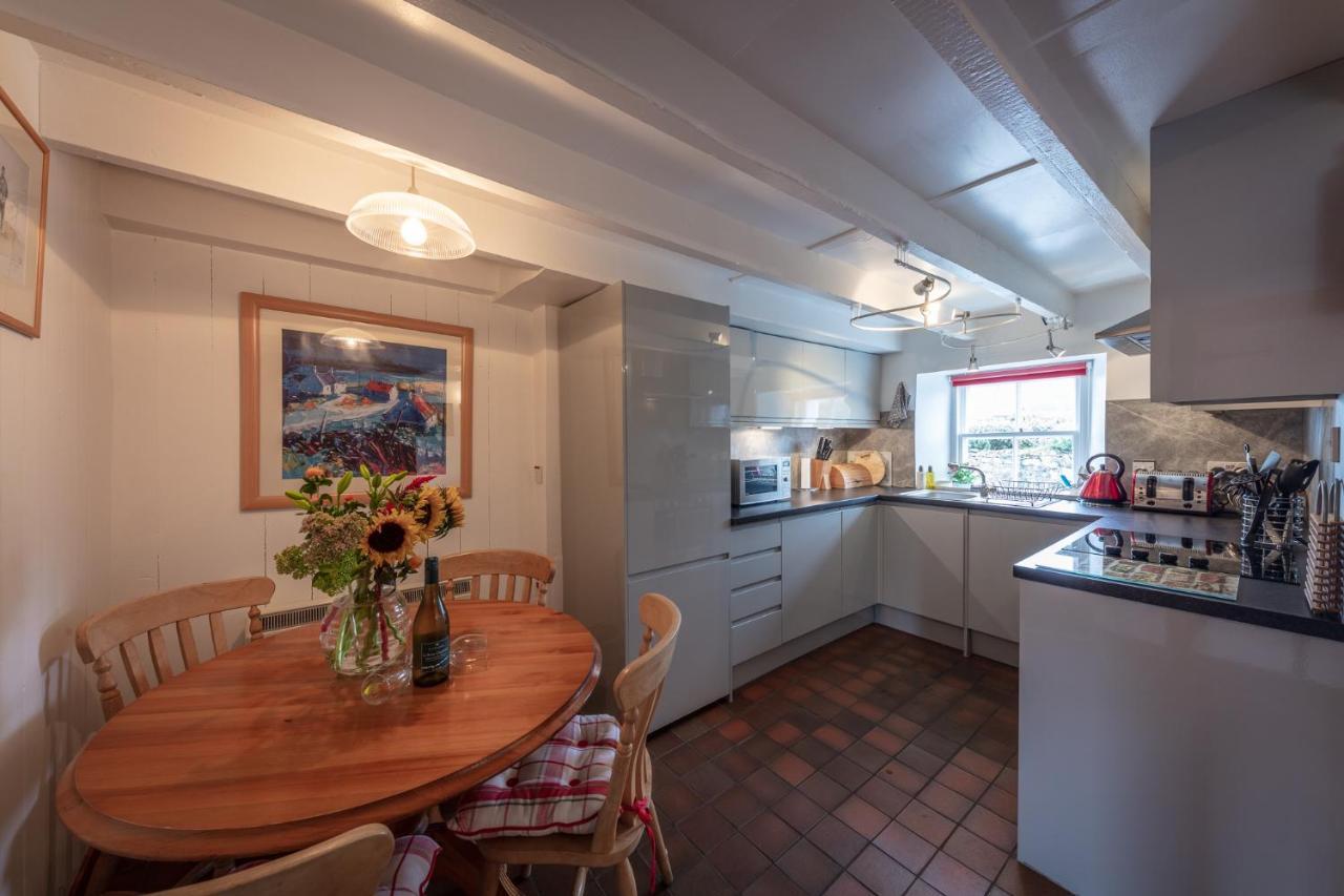 Beachcomber Cottage Stein Exterior foto