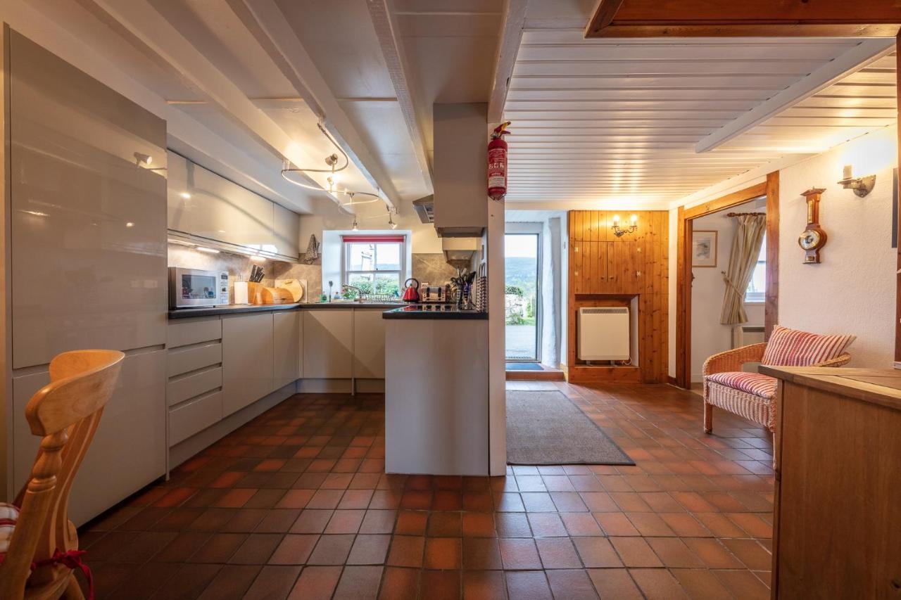 Beachcomber Cottage Stein Exterior foto